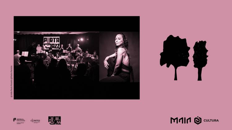 AntQuestra convida Mariana Vergueiro para celebrar o swing no Jazz no Jardim da Maia