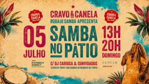 Canela Roda de Samba