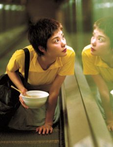 Chungking Express, de Wong Kar-Wai, regressa ao grande ecrã