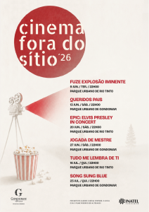 Cinema Fora do Sítio 2026