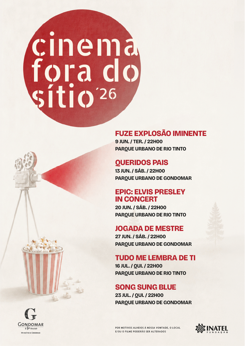 Cinema Fora do Sítio 2026
