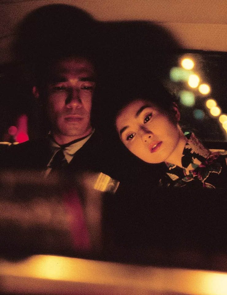 Disponível para Amar, obra-prima de Wong Kar-Wai, no TMP-Campo Alegre