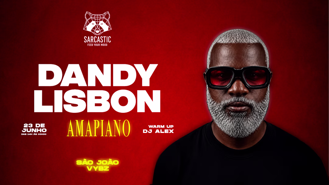 Dandy Lisbon celebra o São João no Porto