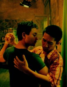 Felizes Juntos, romance turbulento de Wong Kar-Wai, no TMP-Campo Alegre