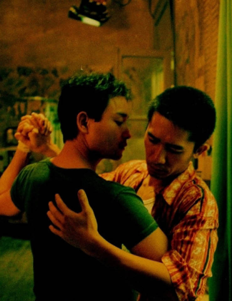 Felizes Juntos, romance turbulento de Wong Kar-Wai, no TMP-Campo Alegre