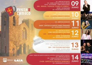 Festa do Caneco 2026