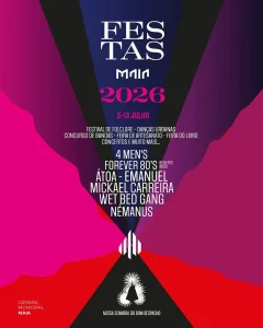 Festas da Cidade da Maia 2026