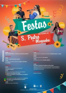 Festas de São Pedro da Maganha 2026 na Trofa
