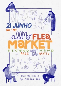 Flea Market Allmo