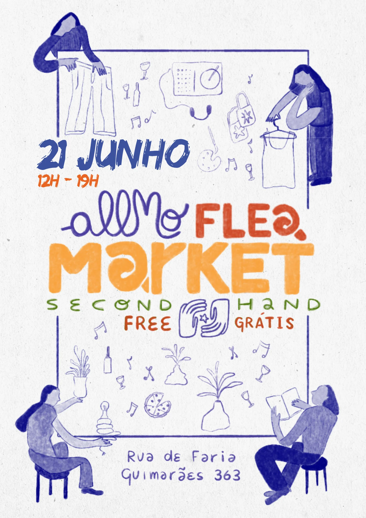 Flea Market Allmo