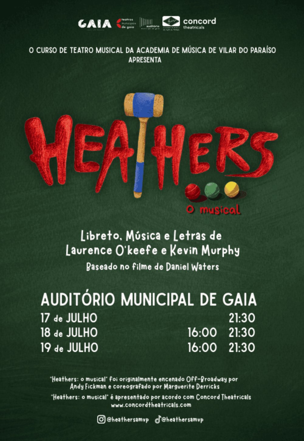 Heathers- O Musical