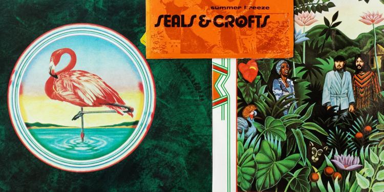 Hora de Ponta viaja pelo Yacht Rock na Fonoteca Municipal do Porto