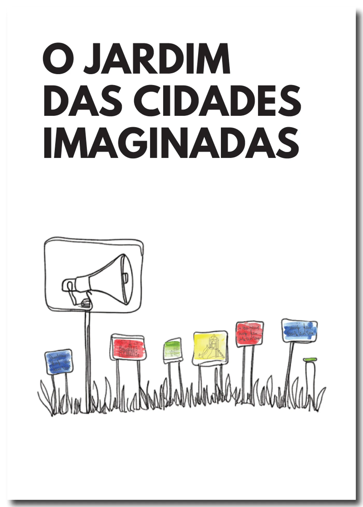 Jardim das Cidades Imaginadas