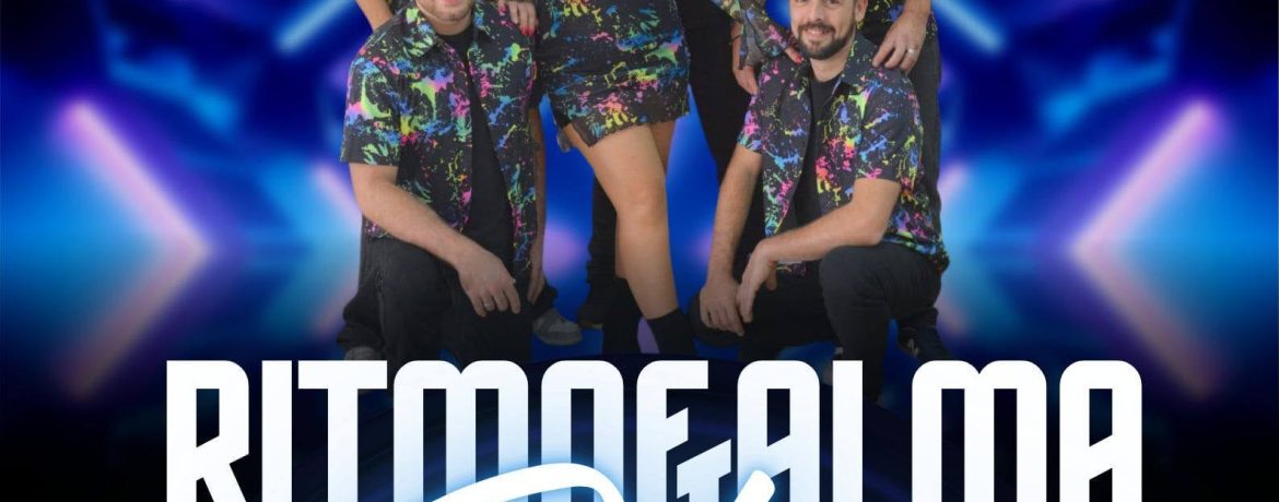 Ritmo e Alma Show + Duo Contakto -- Festas de São João