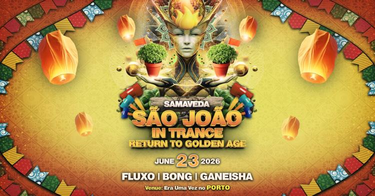 São João in Trance leva psytrance e energia electrónica à noite mais longa do Porto