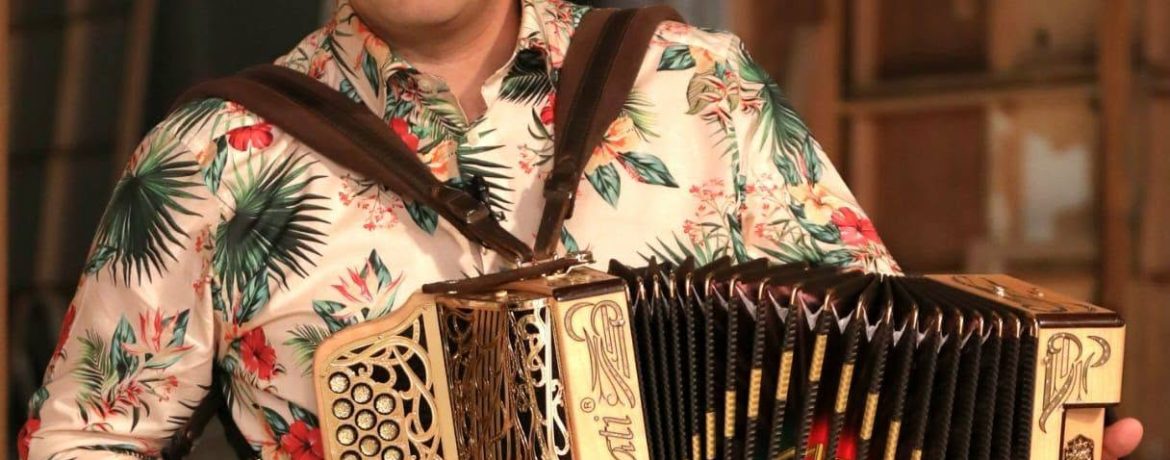 Victor Rodrigues nas Festas de São João