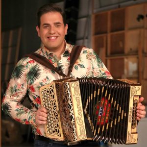 Victor Rodrigues nas Festas de São João