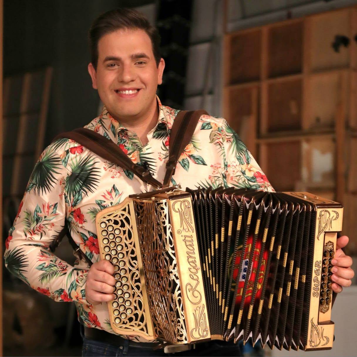 Victor Rodrigues nas Festas de São João