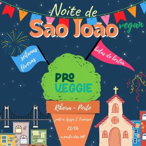 São João Vegan no Porto