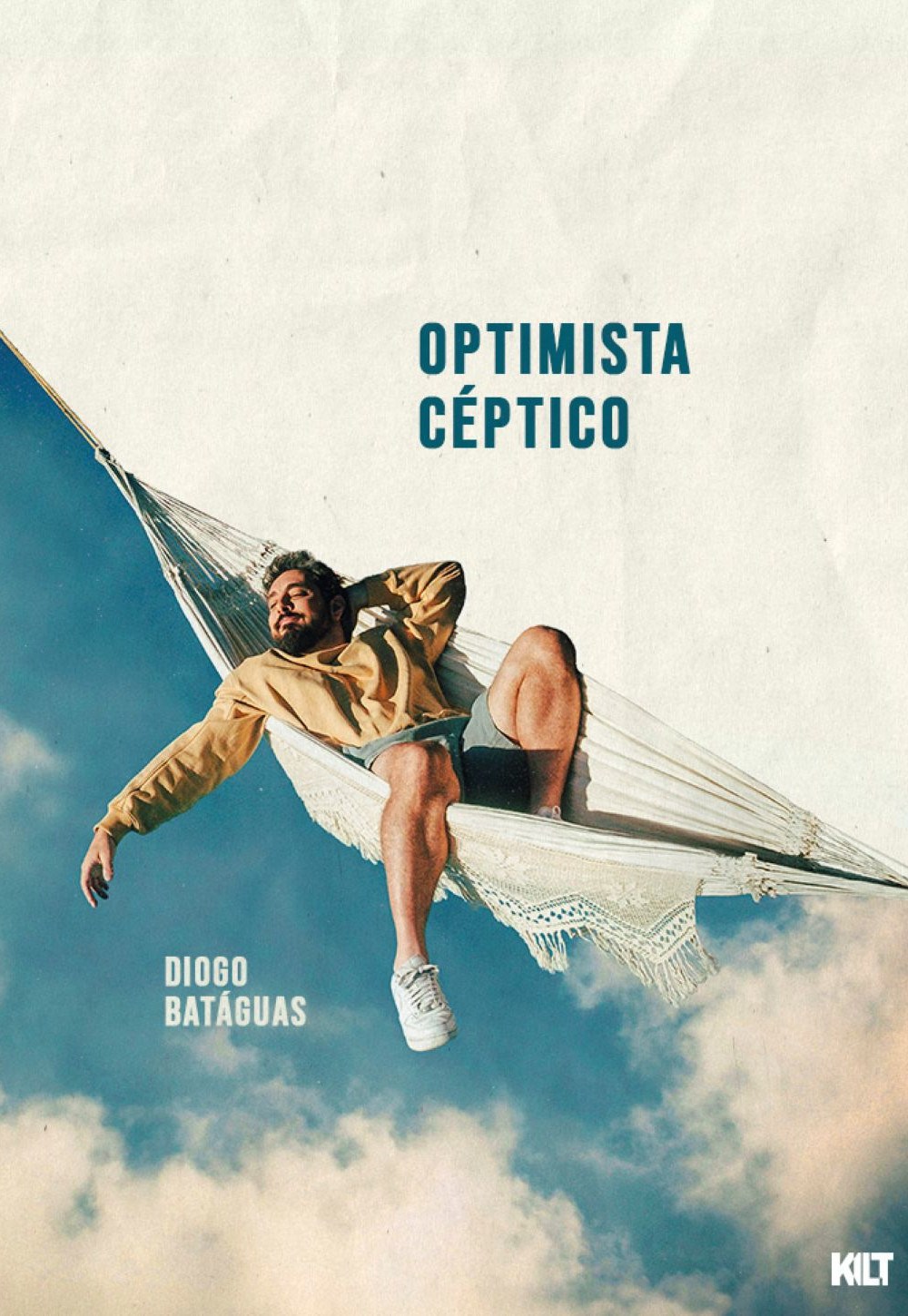 Diogo Batáguas apresenta “Optimista Céptico” na Super Bock Arena