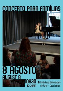 Porto Pianofest | Concerto para Famílias