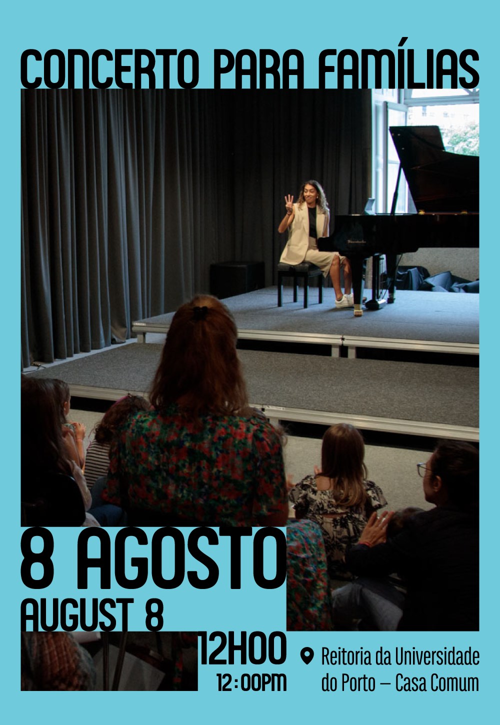 Porto Pianofest | Concerto para Famílias