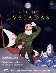 Planetário do Porto -- O Céu d'Os Lusíadas