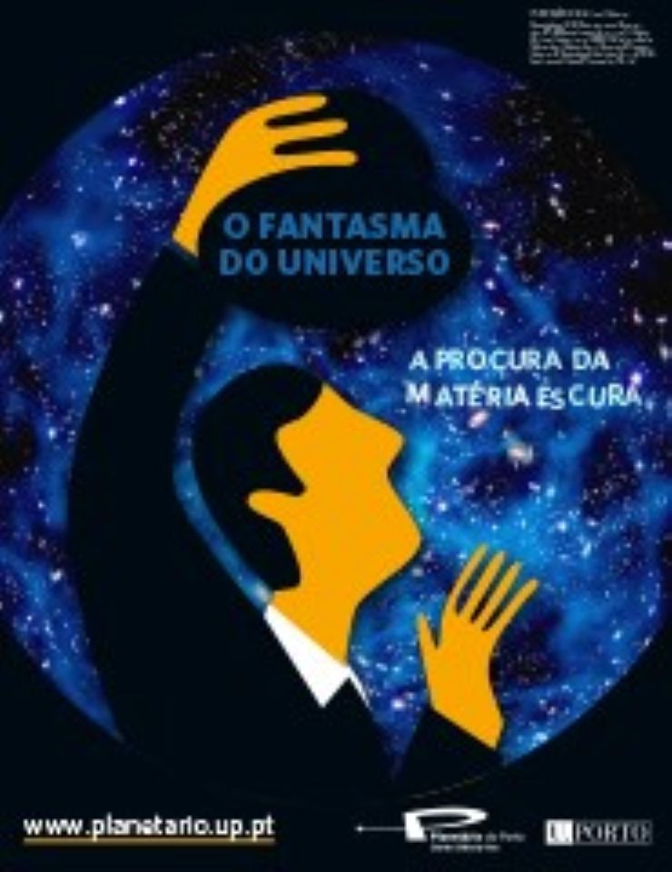 O Fantasma do Universo -- À procura da matéria escura