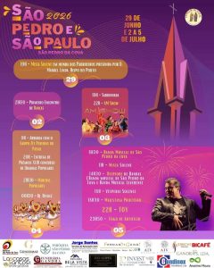Gondomar recebe Festas de São Pedro e São Paulo 2026