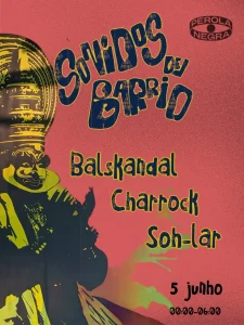 Sonidos del Barrio