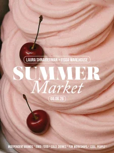 Mercado de Verão