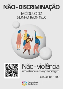 Não-discriminação - Curso sobre não-violência