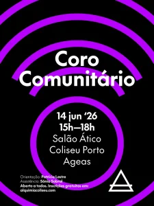 Coro Comunitário Alquimia