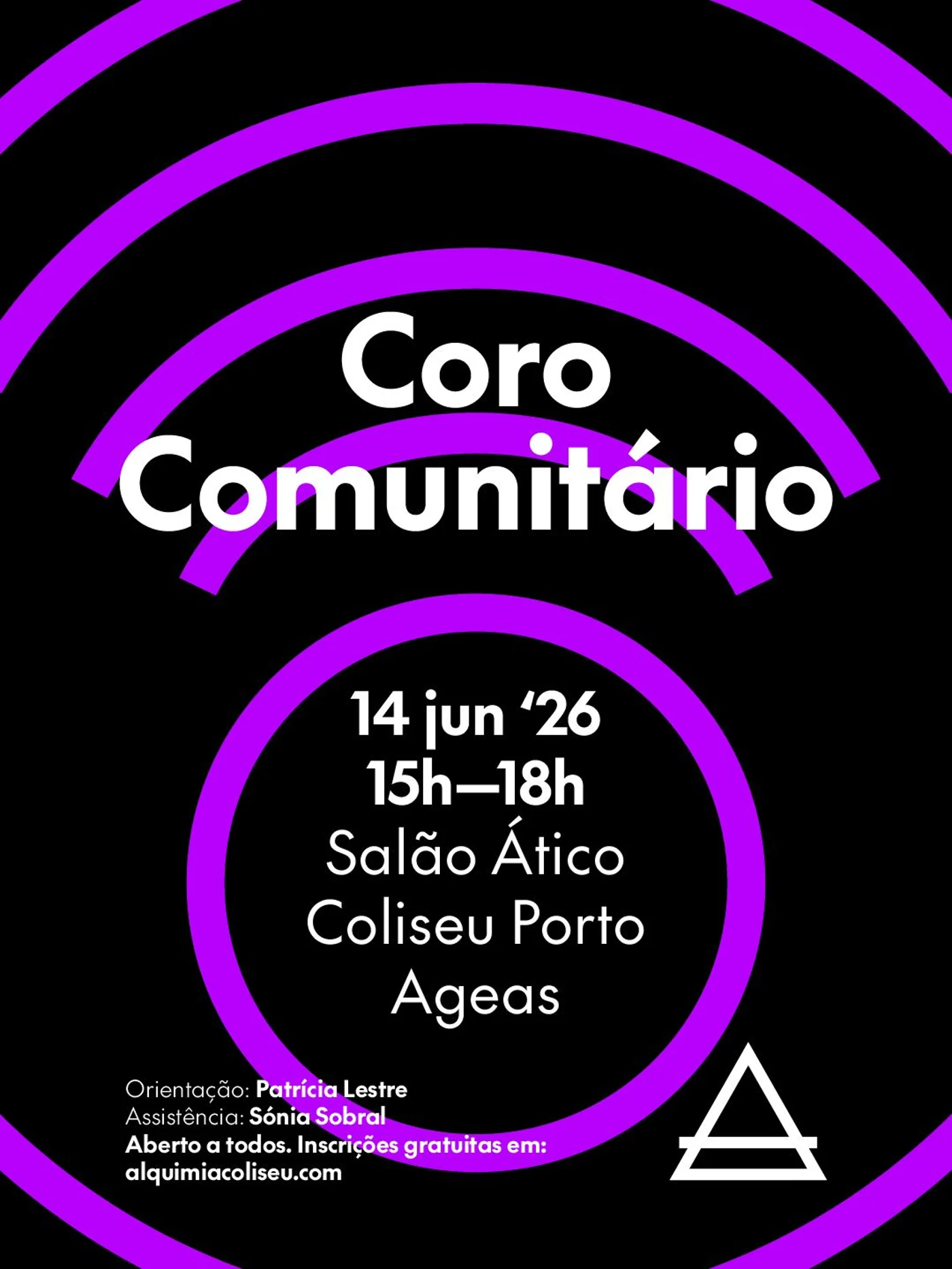 Coro Comunitário Alquimia