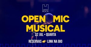 Open Mic