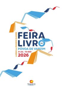 Feira do Livro 2026 - Povoa de Varzim