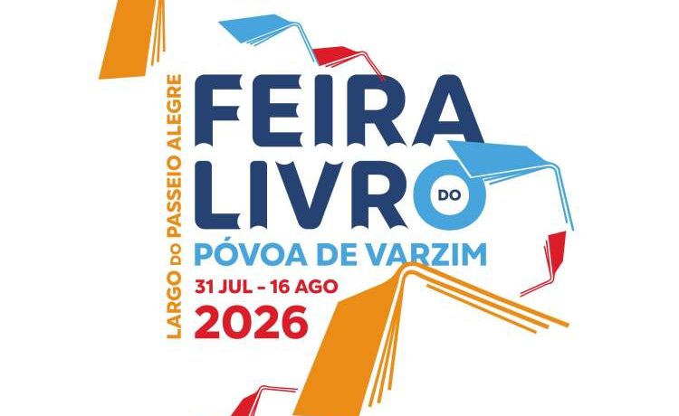 Feira do Livro 2026 - Povoa de Varzim