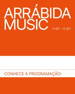 Arrábida Music 2026: Miguel Araújo e tributo aos Queen em Gaia