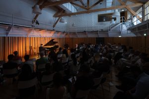 11ª edição PORTO PIANOFEST | San Sung Aum & Daniel Alvarez Veizaga | Artistas em Residência