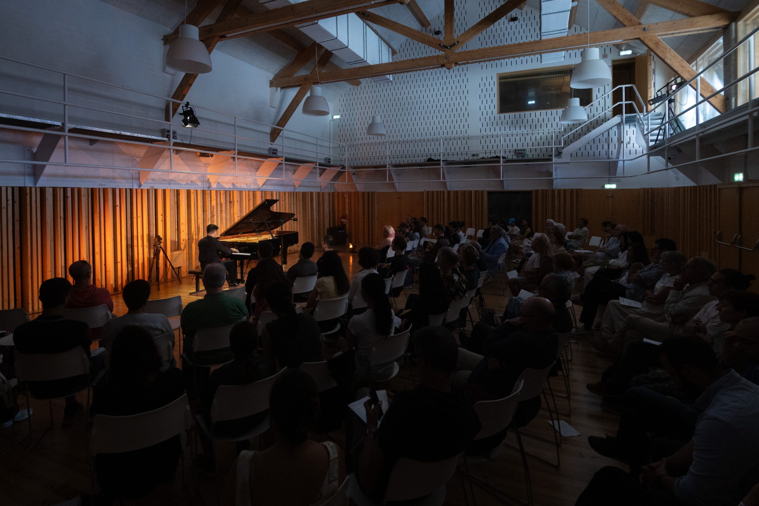 11ª edição PORTO PIANOFEST | San Sung Aum & Daniel Alvarez Veizaga | Artistas em Residência