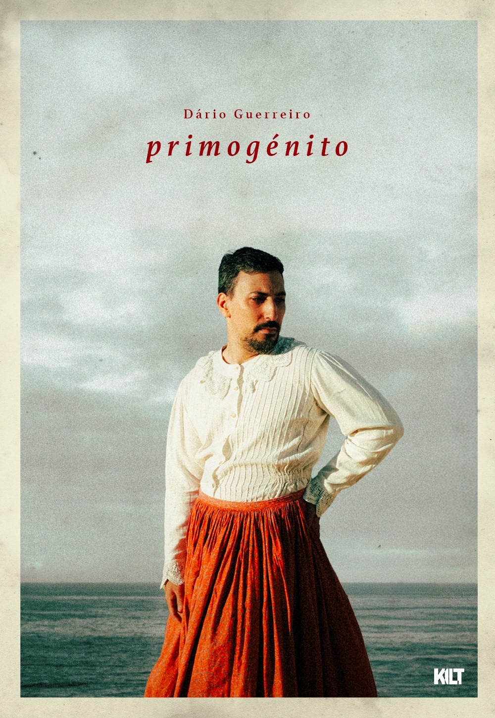 Dário Guerreiro apresenta Primogénito no Porto