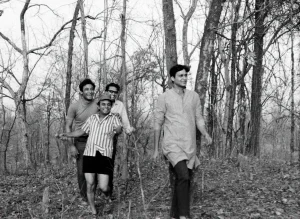 Days and Nights in the Forest regressa ao cinema em restauro 4K supervisionado pela família de Satyajit Ray
