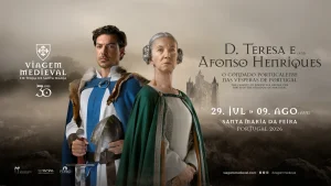 Viagem Medieval em Terra de Santa Maria 2026