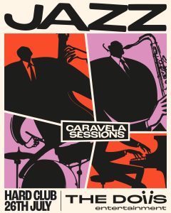 Open Jazz Sessions estreia no Hard Club