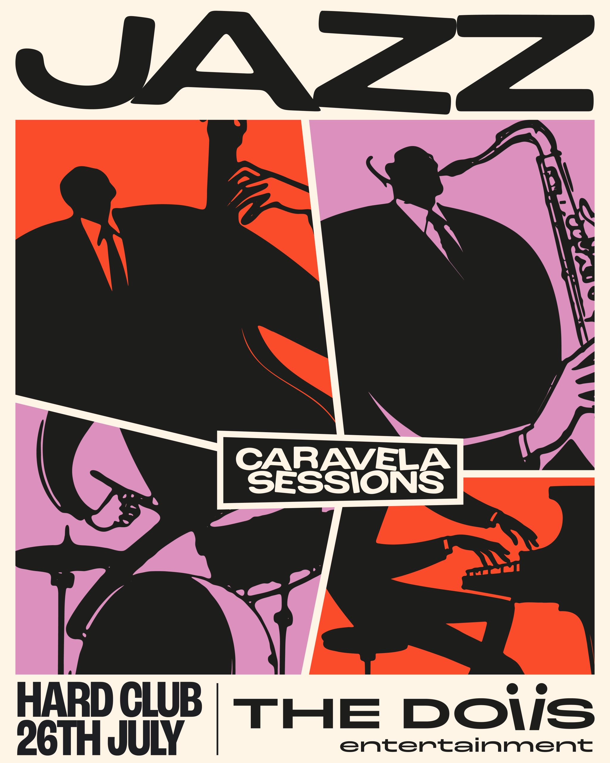 Open Jazz Sessions estreia no Hard Club