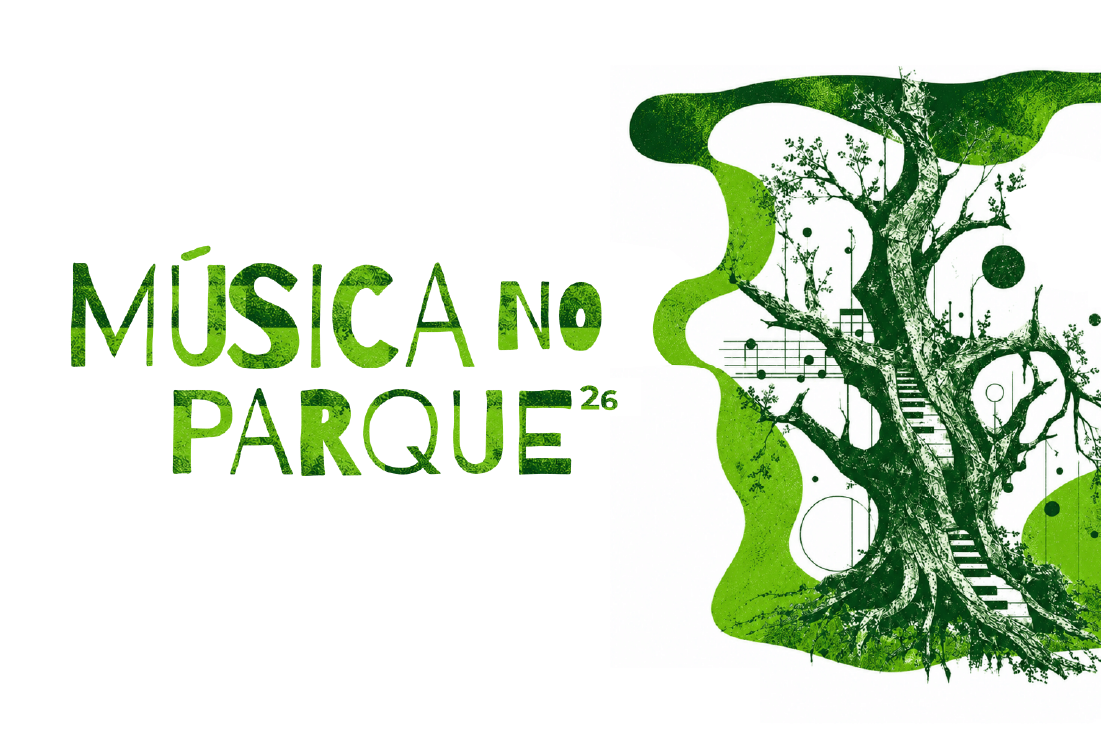 Música no Parque 2026 leva concertos gratuitos ao Parque Urbano de Gondomar