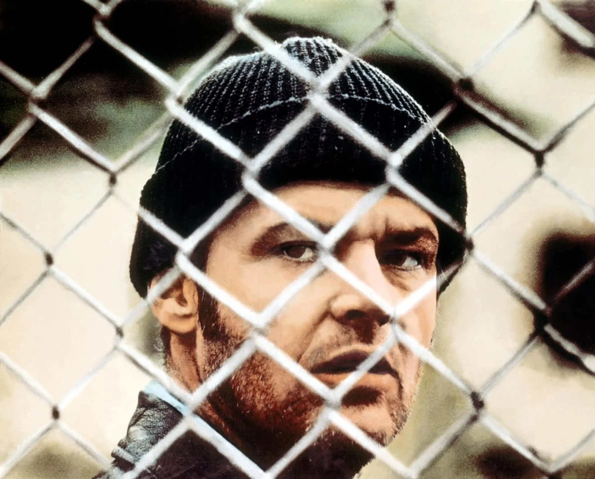 One Flew Over the Cuckoo's Nest de Miloš Forman