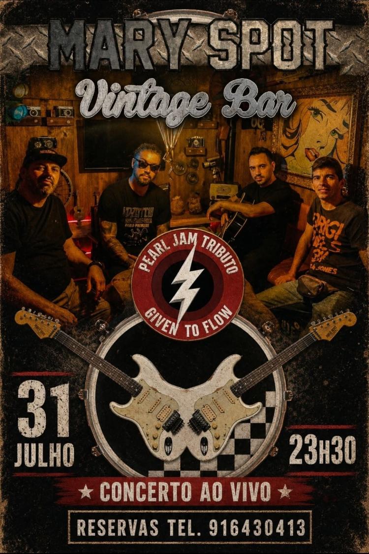 Pearl Jam Tributo