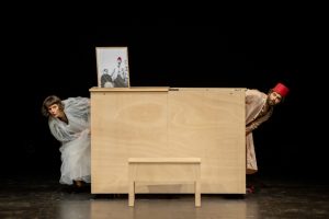 Quero um Piano leva música, teatro e língua arménia ao Rivoli para famílias