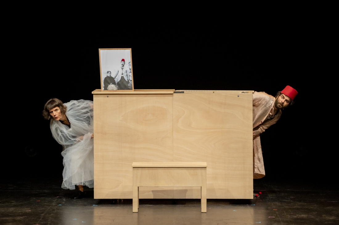 Quero um Piano leva música, teatro e língua arménia ao Rivoli para famílias